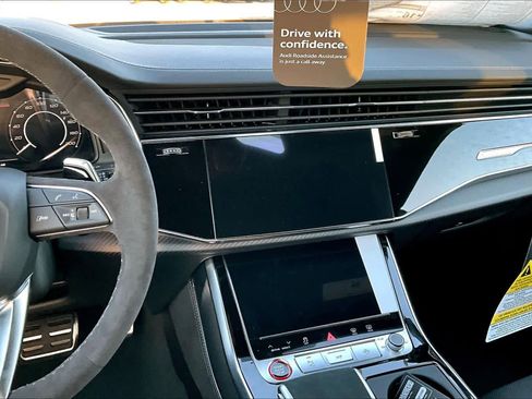 New 2026 Audi RS Q8 performance image 6