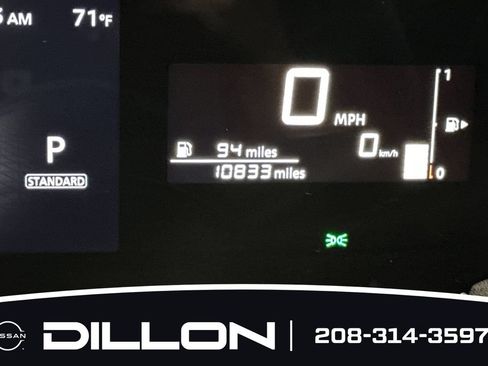 Certified 2026 Nissan Kicks SV w/ Cold Weather Package AWD/4WD image 27