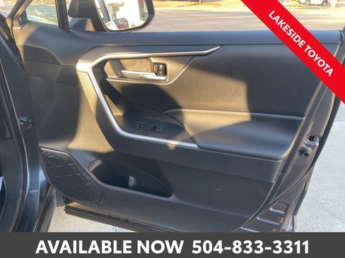 Certified 2024 Toyota RAV4 XLE image 20