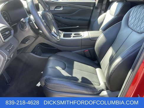 Used 2023 Hyundai Santa Fe Calligraphy image 14