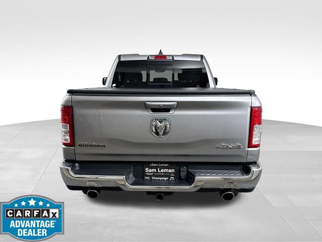 Used 2022 RAM 1500 Big Horn AWD/4WD image 6