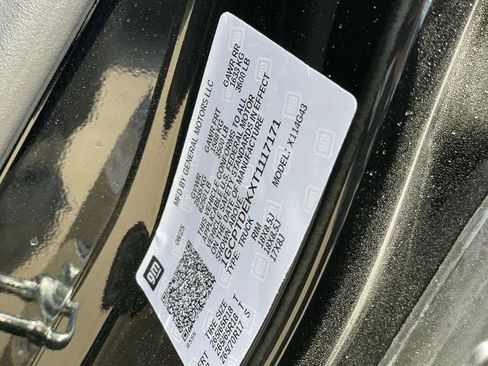 New 2026 Chevrolet Colorado Z71 w/ Technology Package image 76