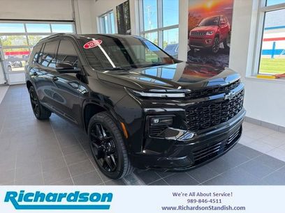 Used 2024 Chevrolet Traverse RS w/ LPO, Floor Liner Package