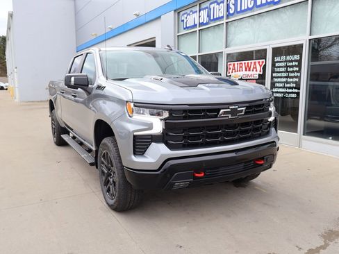 New 2026 Chevrolet Silverado 1500 LT Trail Boss image 2