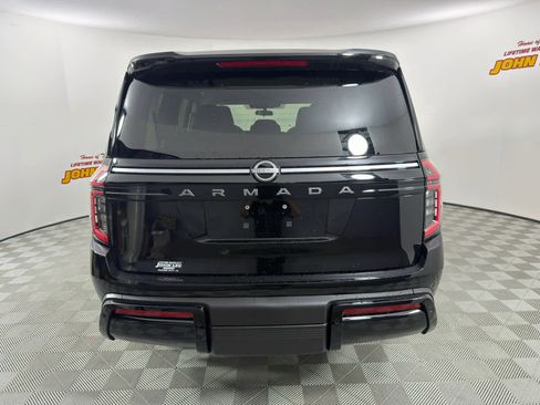 New 2026 Nissan Armada SV image 4