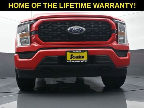Used 2022 Ford F150 XL w/ STX Appearance Package image 54