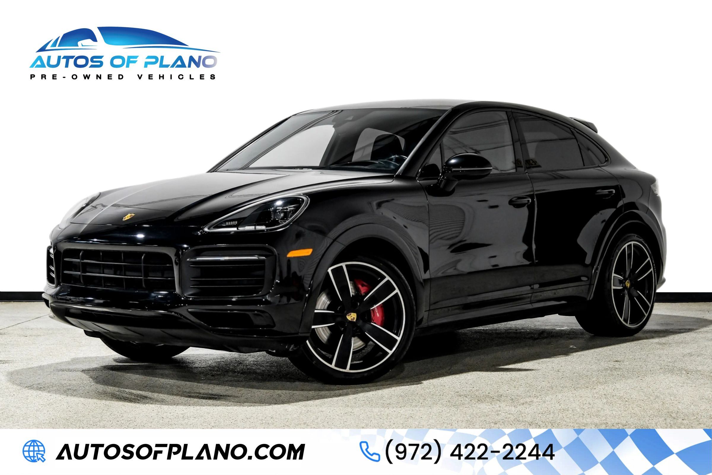 Used 2021 Porsche Cayenne GTS w/ Premium Package AWD/4WD image 1