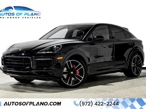 Used 2021 Porsche Cayenne GTS w/ Premium Package AWD/4WD image 1