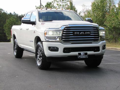 Used 2021 RAM 2500 Limited image 9
