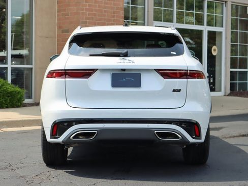 Used 2026 Jaguar F-PACE R-Dynamic S image 5