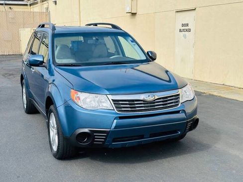 Used 2009 Subaru Forester 2.5X image 1