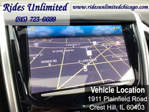 Used 2013 Cadillac SRX Luxury w/ Driver Awareness Package image 21