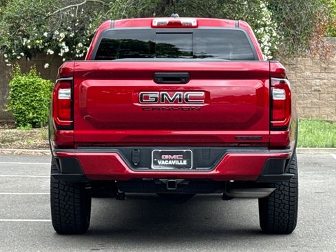 Used 2023 GMC Canyon Elevation w/ Convenience Package AWD/4WD image 6
