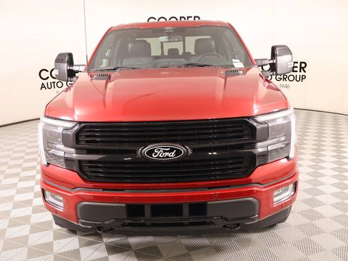 Used 2025 Ford F150 Platinum w/ FX4 Off-Road Package AWD/4WD image 11