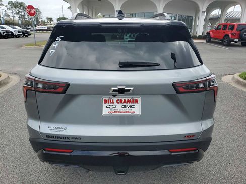 New 2026 Chevrolet Equinox RS w/ Safety and Technology Package image 4