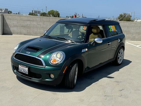 Used 2009 MINI Cooper Clubman S image 9