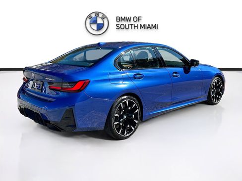 Certified 2025 BMW M340i image 7
