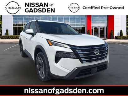 Certified 2025 Nissan Rogue SV