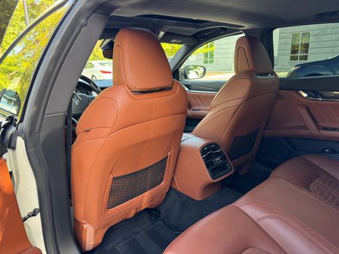 Used 2021 Maserati Quattroporte S GranSport Q4 image 47
