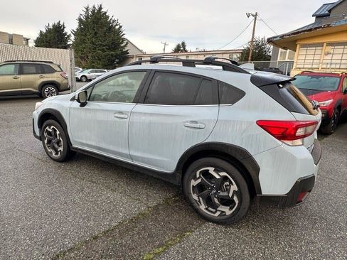 Certified 2023 Subaru Crosstrek 2.5i Limited w/ Moonroof Package image 4