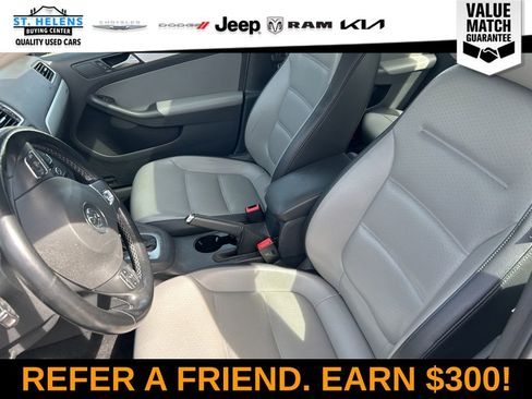 Used 2014 Volkswagen Jetta SEL Premium FWD image 4