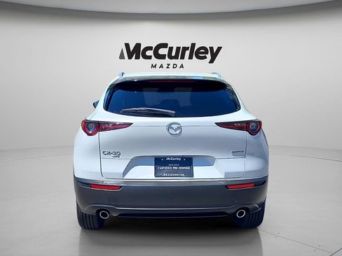 Certified 2024 MAZDA CX-30 AWD 2.5 S w/ Select Sport Pkg image 6
