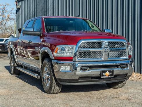 Used 2014 RAM 2500 Laramie image 8