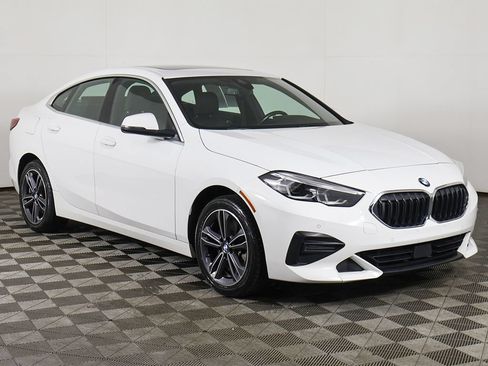 Used 2024 BMW 228i xDrive Gran Coupe AWD/4WD image 2