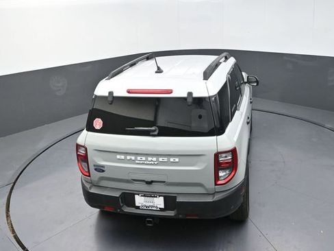 Used 2023 Ford Bronco Sport Heritage w/ Heritage Convenience Package AWD/4WD image 17