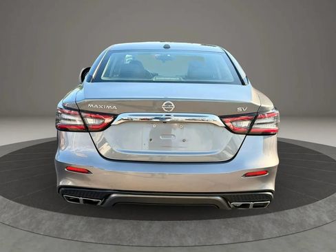 Used 2019 Nissan Maxima 3.5 SV w/ Floor Mat Group FWD image 5