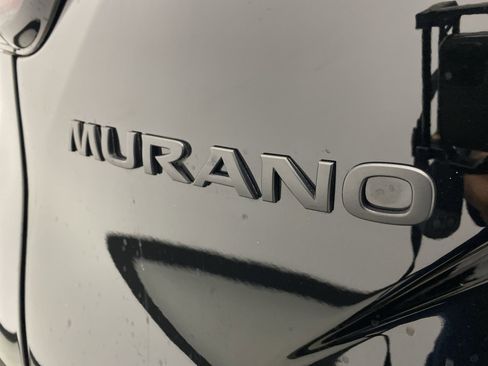 Used 2023 Nissan Murano SV w/ SV Midnight Edition Package image 3