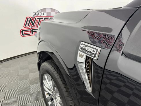 Used 2024 Ford F150 King Ranch w/ FX4 Off-Road Package AWD/4WD image 26