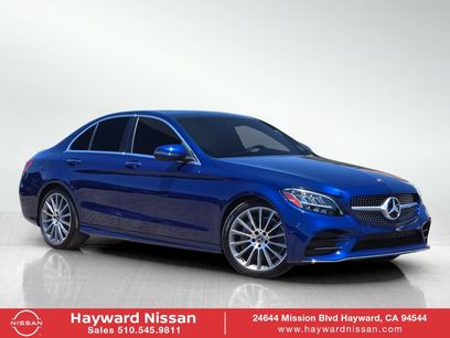 Used 2020 Mercedes-Benz C 300 Sedan