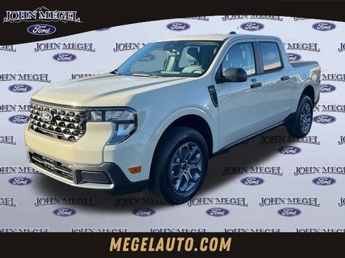 New 2025 Ford Maverick XLT image 1