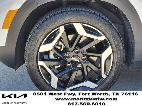 Certified 2024 Kia Seltos SX AWD/4WD image 9