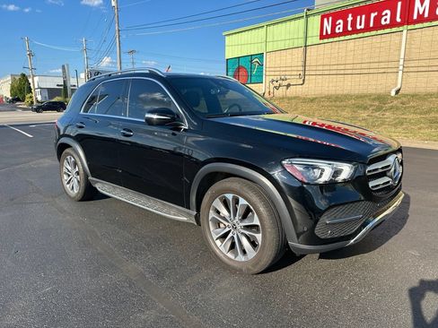 Used 2023 Mercedes-Benz GLE 350 4MATIC image 1
