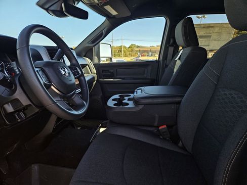 New 2026 RAM 2500 Tradesman image 11