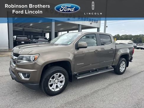 Used 2016 Chevrolet Colorado LT w/ LT Convenience Package RWD image 1