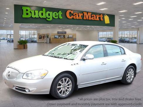 Used 2010 Buick Lucerne CXL FWD image 1