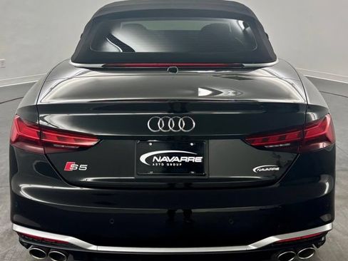 Used 2024 Audi S5 Premium Plus AWD/4WD image 5
