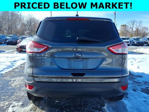 Used 2016 Ford Escape S image 6