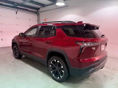 Certified 2025 Chevrolet Equinox RS w/ Safety and Technology Package image 4