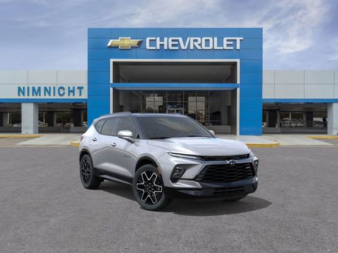 New 2026 Chevrolet Blazer RS image 1
