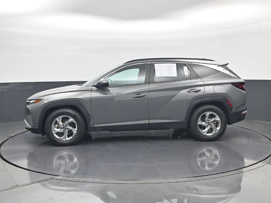 Certified 2024 Hyundai Tucson SEL FWD image 9