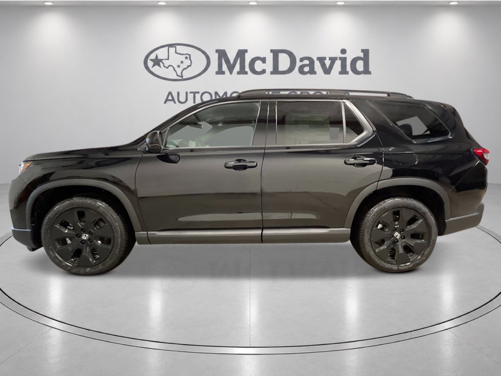 New 2026 Honda Pilot Black Edition image 2