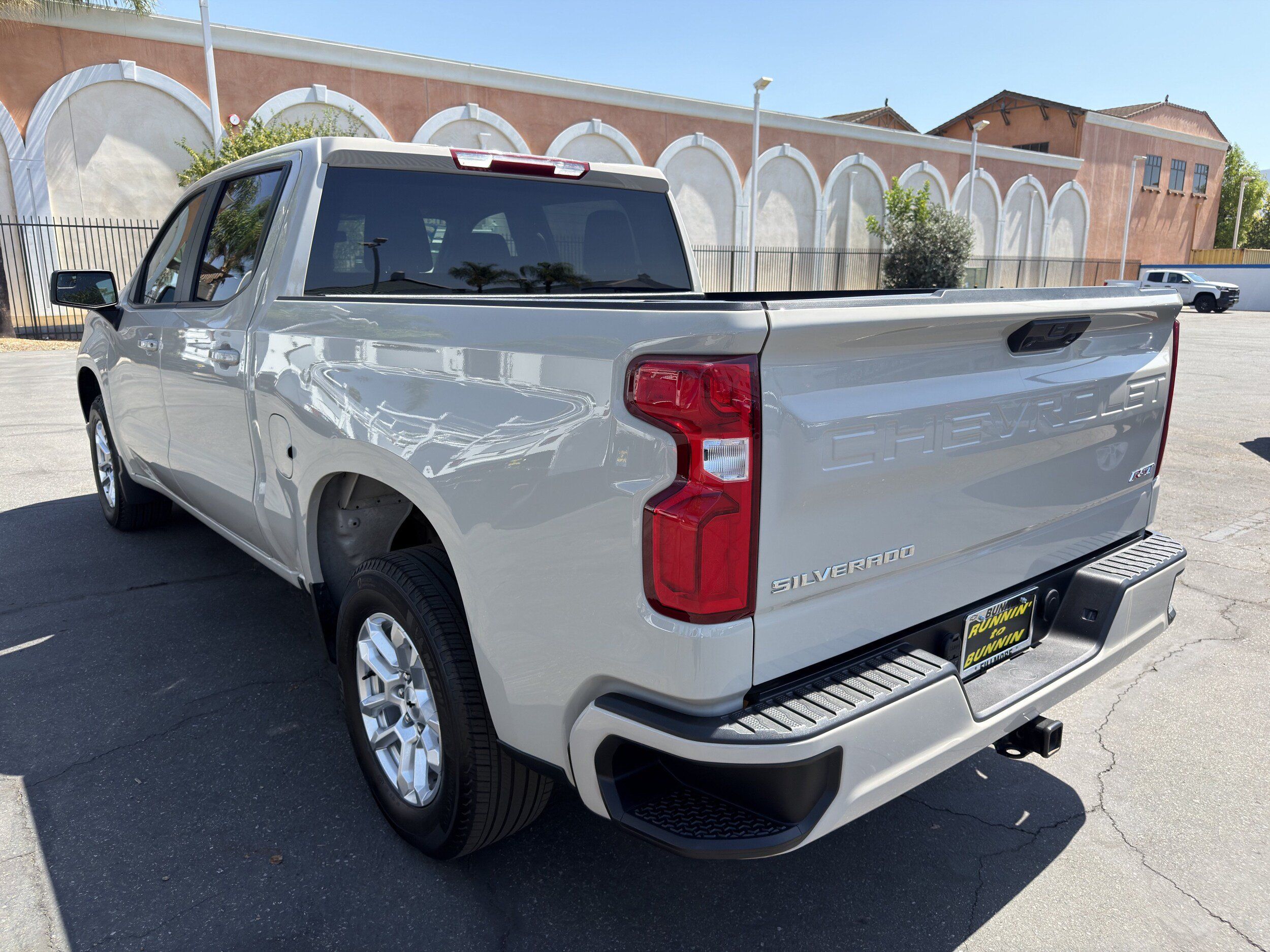 Used 2026 Chevrolet Silverado 1500 RST RWD image 6