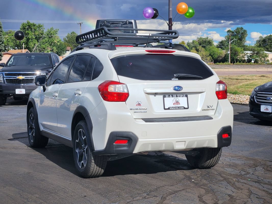 Used 2014 Subaru Crosstrek 2.0i Limited AWD/4WD image 11