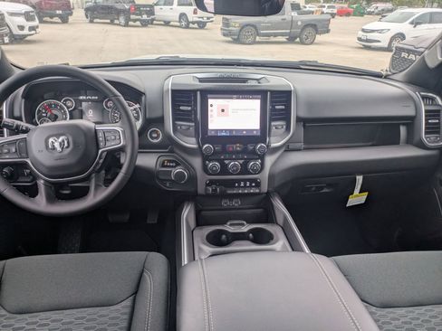 New 2025 RAM 1500 Lone Star RWD image 15