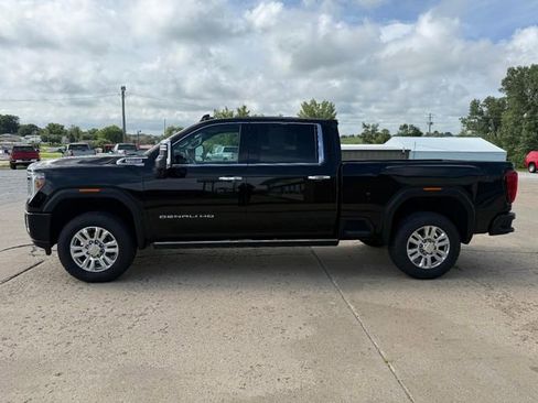 Used 2021 GMC Sierra 3500 Denali w/ Denali Ultimate Package image 5