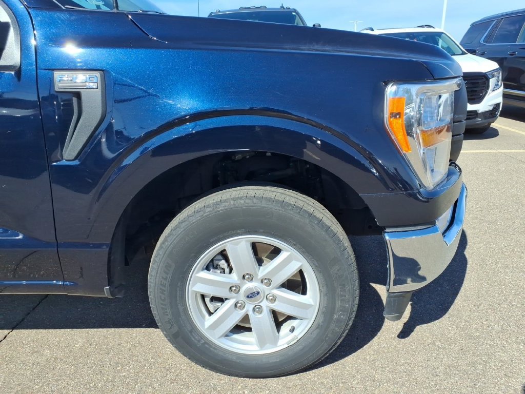 Used 2022 Ford F150 XL w/ Equipment Group 101A High RWD image 21